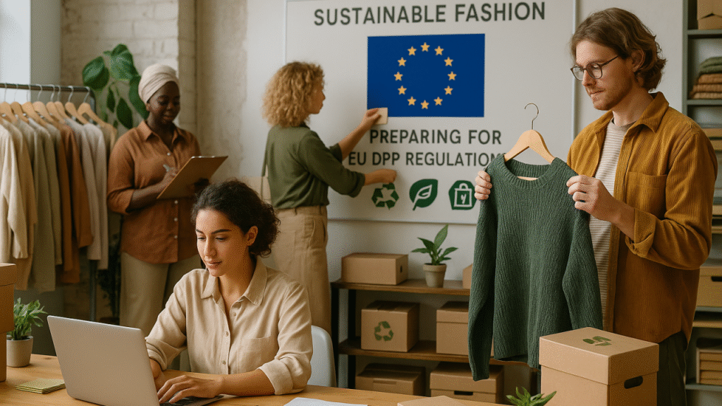 a group of women in a room