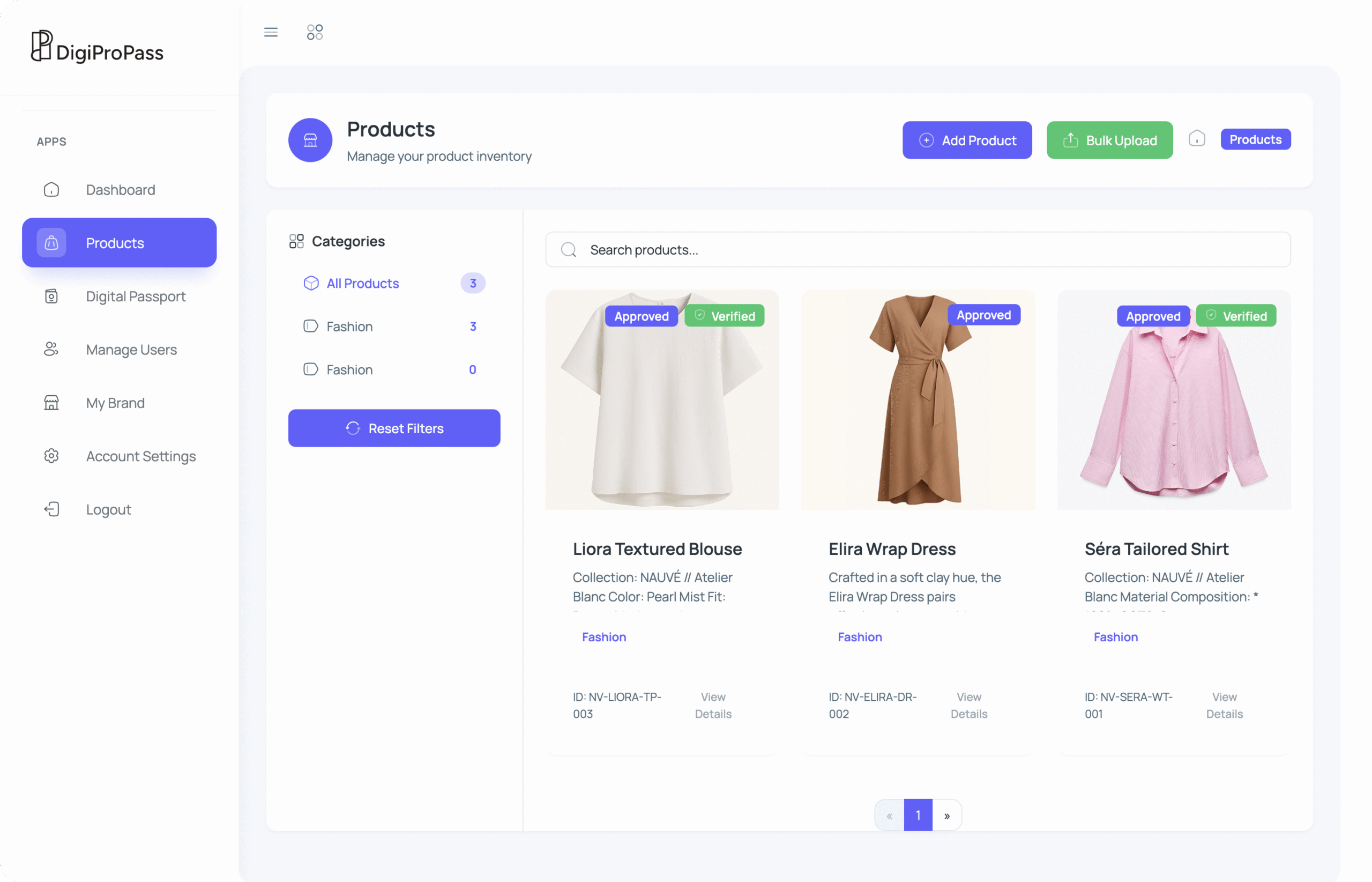 a screenshot of a product page